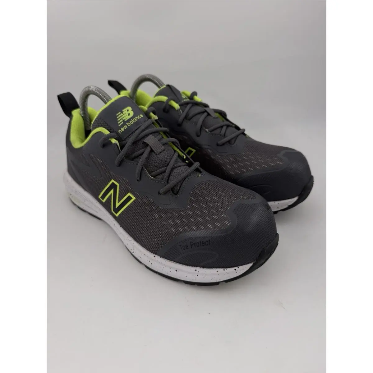 New Balance shoes - MIDLOGI Logic - MIDLOGI Logic - Gray 12