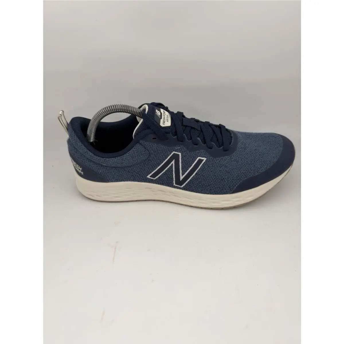 New Balance Men’s Fresh Foam Arishi V3 -sz 10- Navy Blue Running Shoes