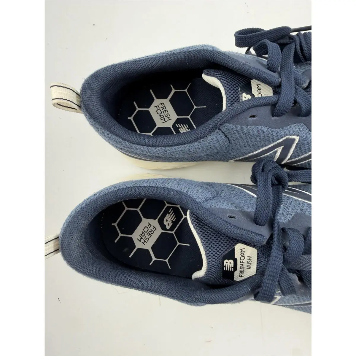 New Balance shoes - New Balance Fresh Foam Arishi v3 - MARISMN3 - Blue 8