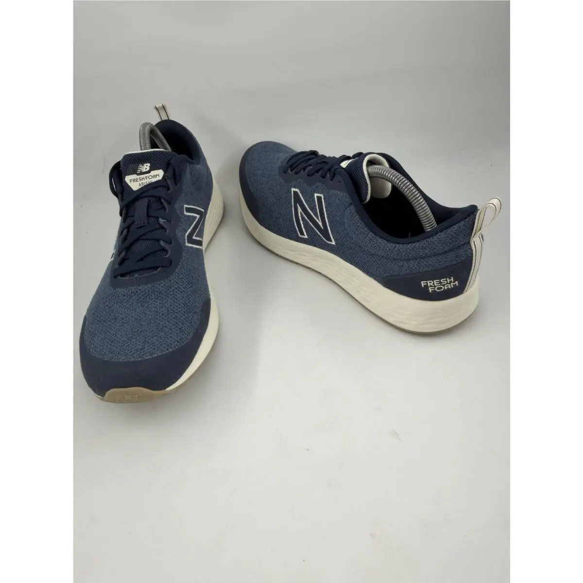 New Balance shoes - New Balance Fresh Foam Arishi v3 - MARISMN3 - Blue 10