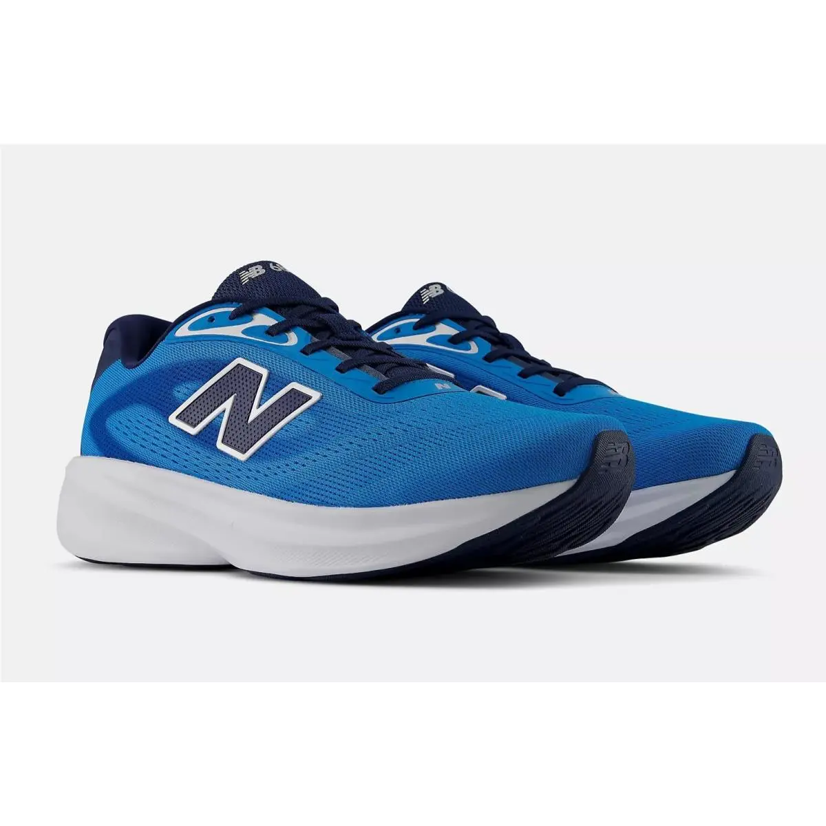 New Balance Fresh Foam 680 V9 Mens Athletic Running Shoes Blue Black Size 12 M