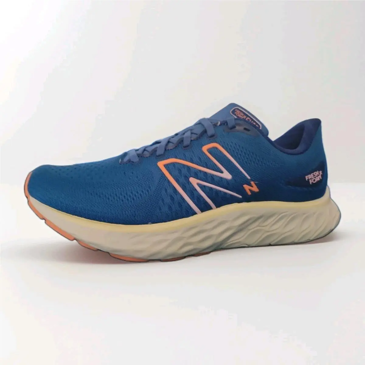 New Balance Fresh Foam X Evoz v3 Blue and Peach Size 12 Women`s