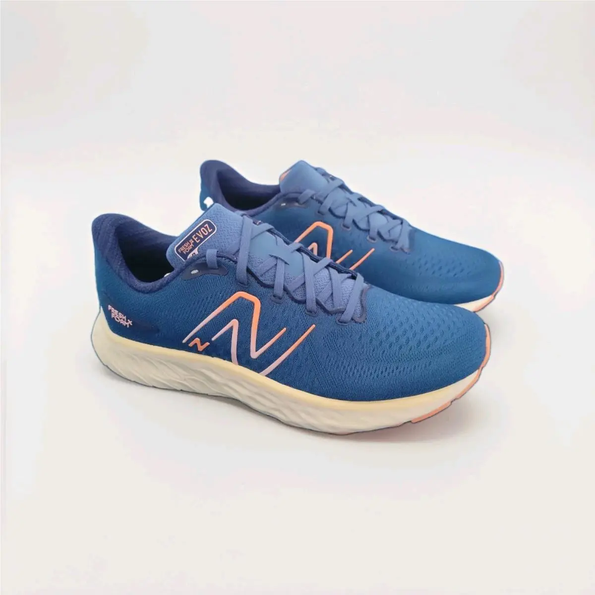 New Balance shoes - New Balance Fresh Foam X EVOZ - WEVOZLH3 - White 0