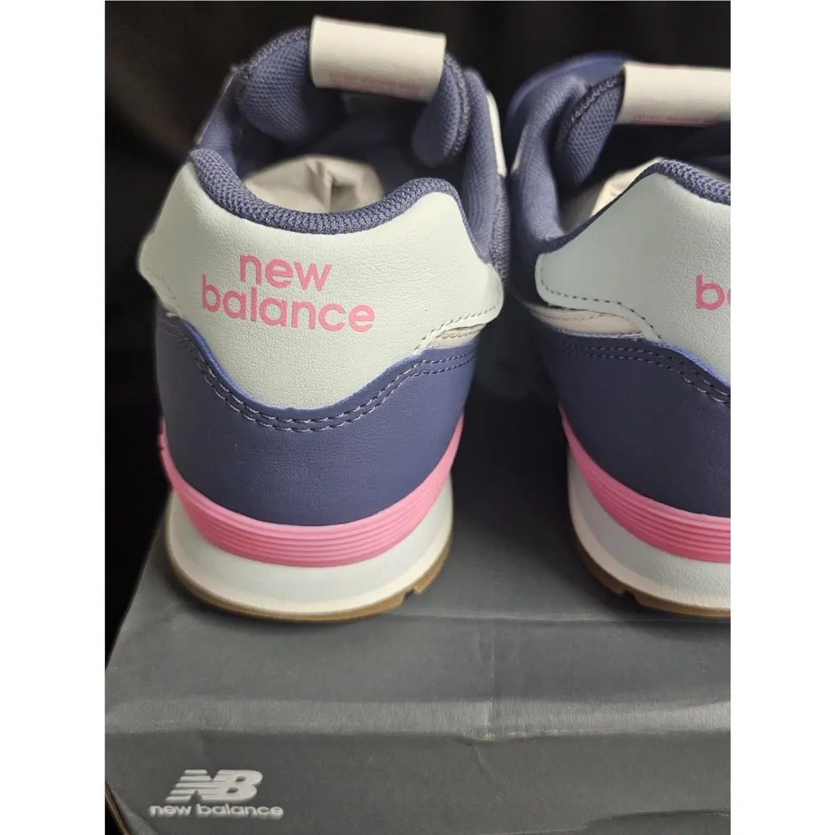 New Balance shoes - New Balance 574 - Blue 8