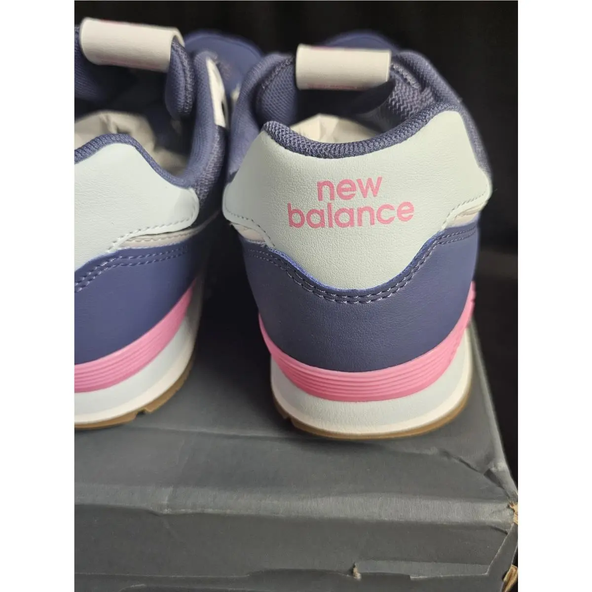 New Balance shoes - New Balance 574 - Blue 9