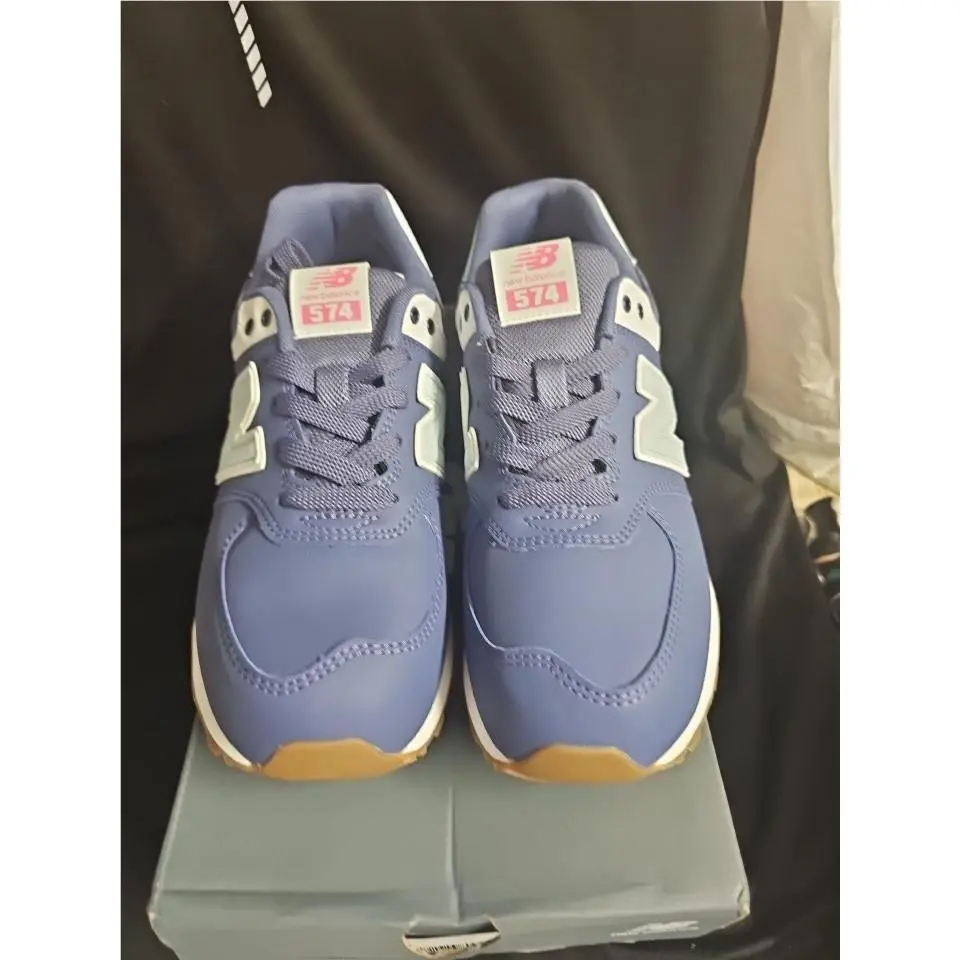 New Balance shoes - New Balance 574 - Blue 11
