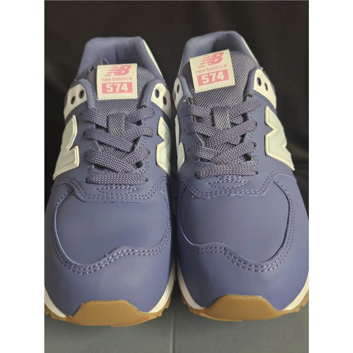 New Balance shoes - New Balance 574 - Blue 0