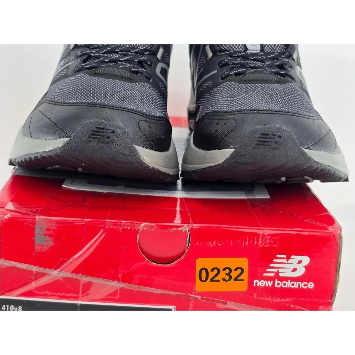 New Balance shoes - New Balance 410v8 - Black 9