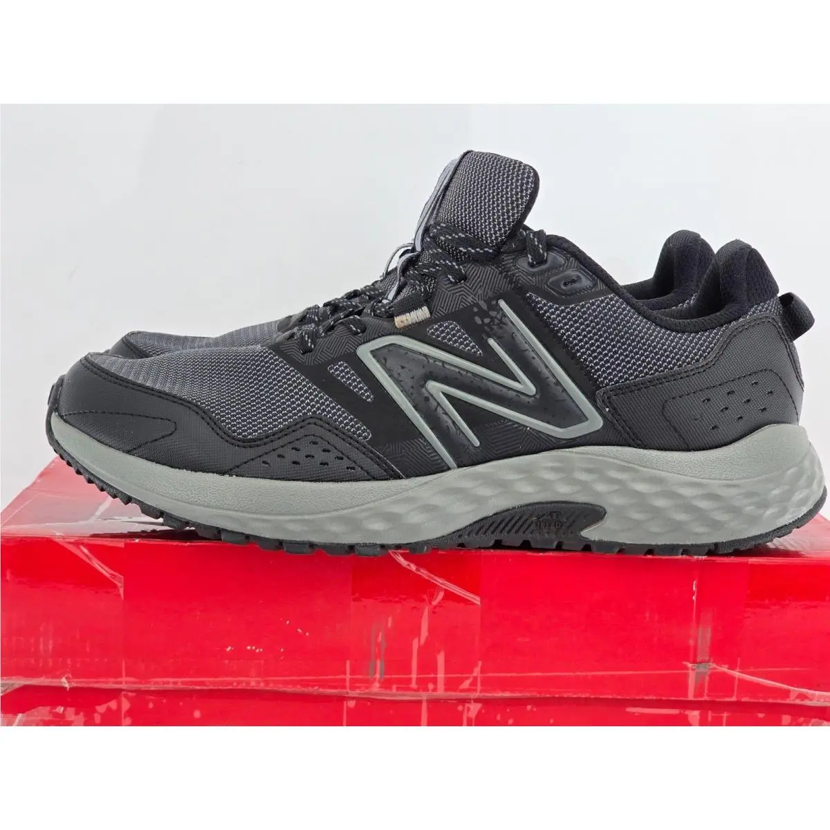 New Balance shoes - New Balance 410v8 - Black 10