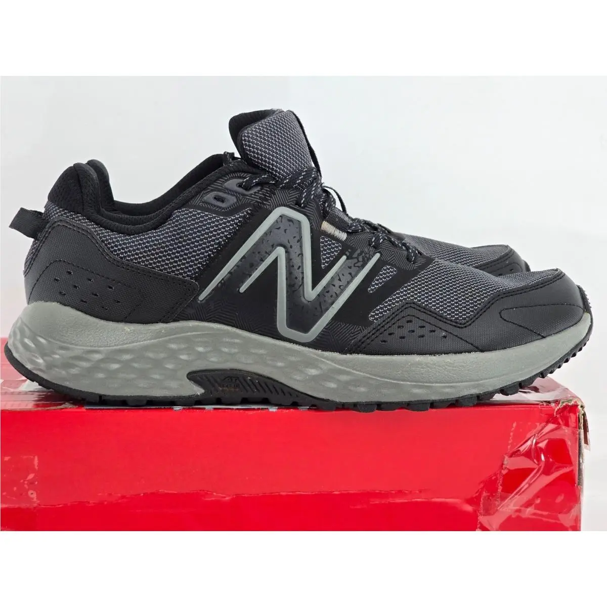New Balance shoes - New Balance 410v8 - Black 7