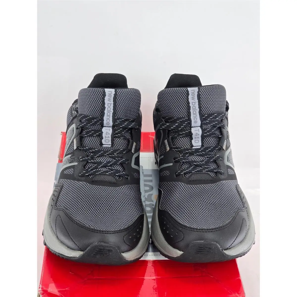New Balance shoes - New Balance 410v8 - Black 2
