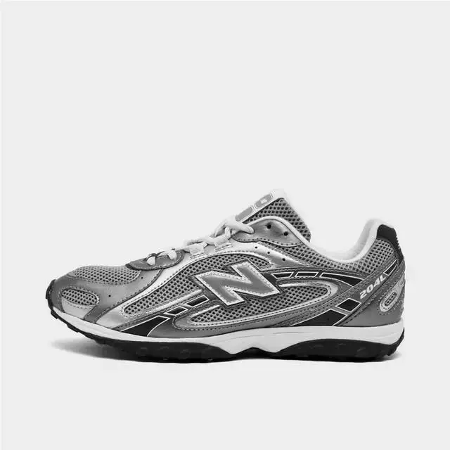 New Balance shoes - New Balance - U2041L1KP - Metallic Silver Black 0