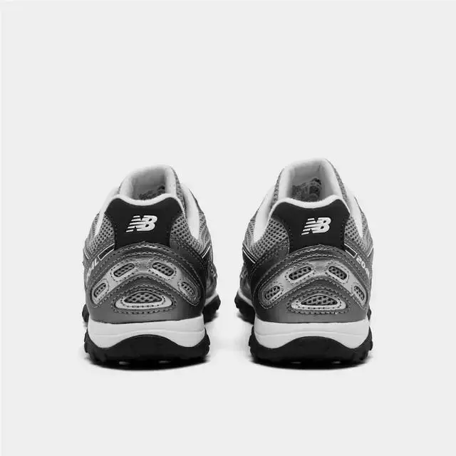 New Balance shoes - New Balance - U2041L1KP - Metallic Silver Black 3