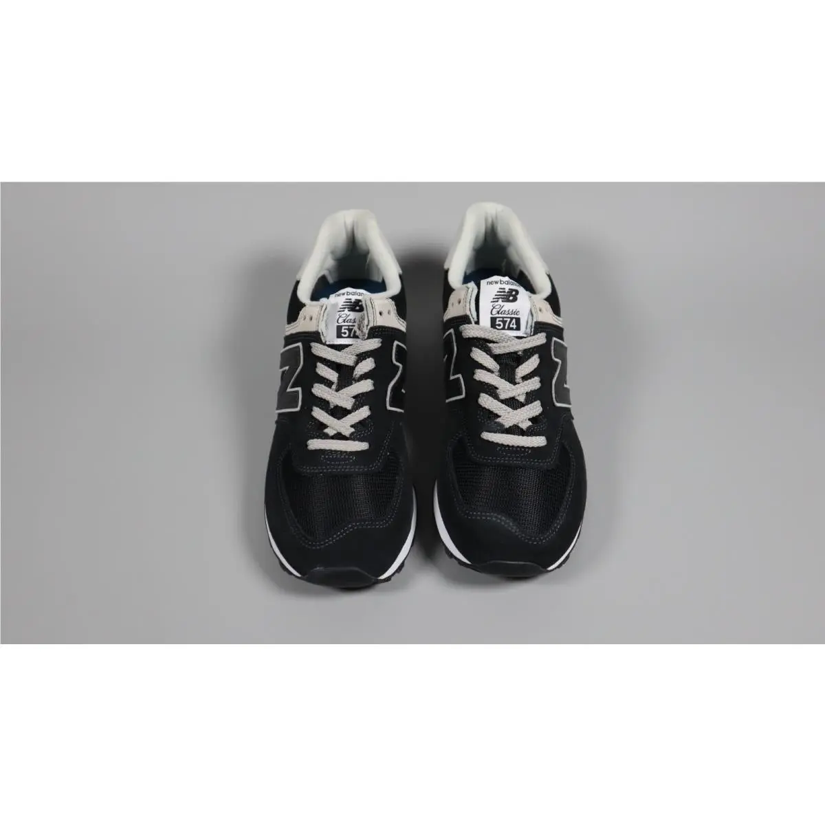 New Balance shoes - New Balance 574 - Black 0