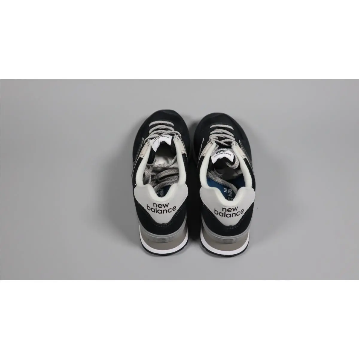 New Balance shoes - New Balance 574 - Black 2