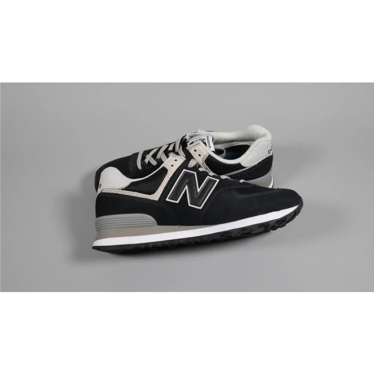 New Balance shoes - New Balance 574 - Black 3