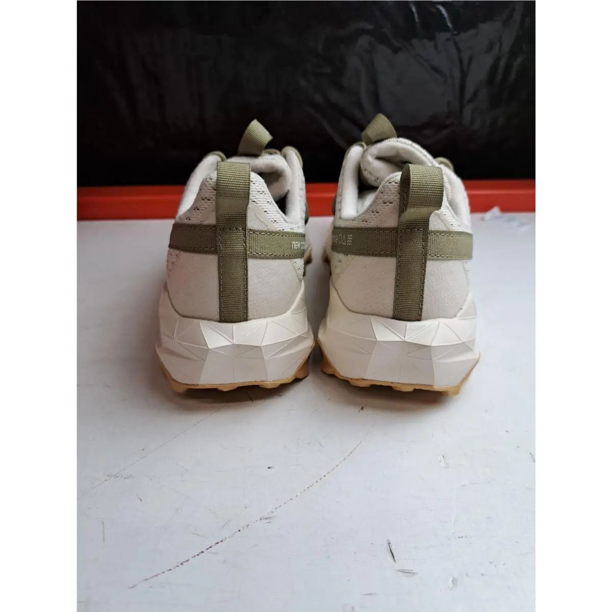 New Balance shoes - New Balance Tektrel - Tektrel - WTTTROT1 - Brown/Beige 2