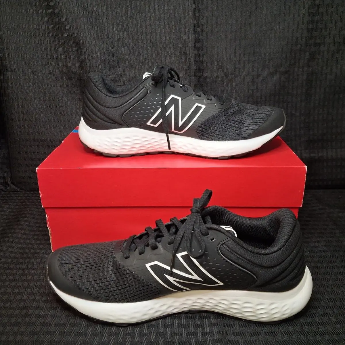 New Balance shoes - New Balance 520 - Black 1
