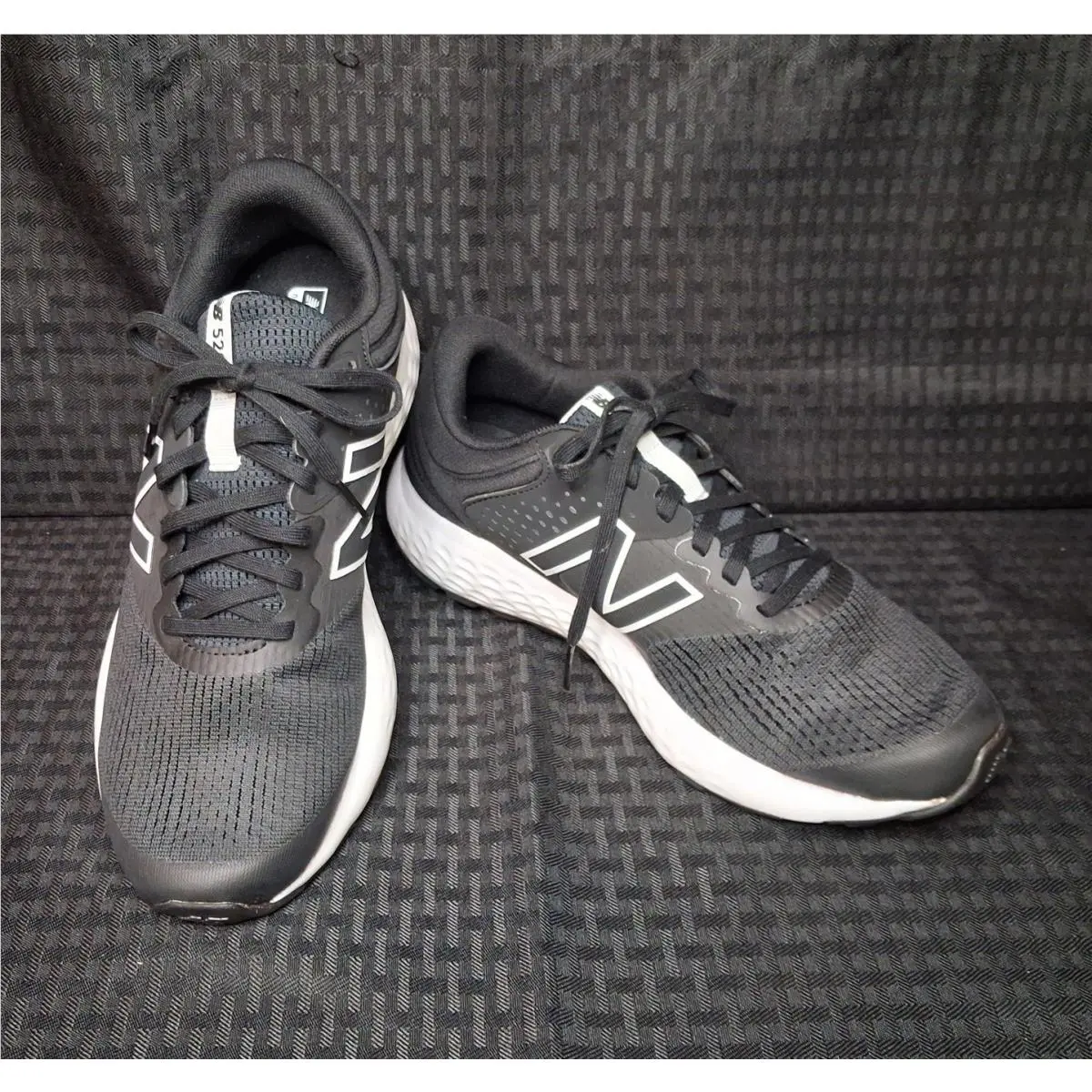 New Balance shoes - New Balance 520 - Black 4