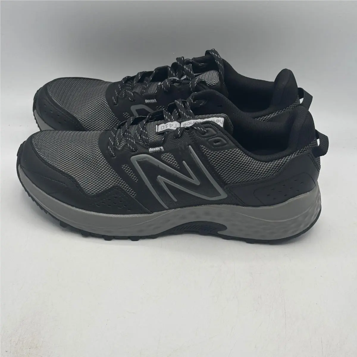 New Balance shoes - New Balance 410v8 - Black 1