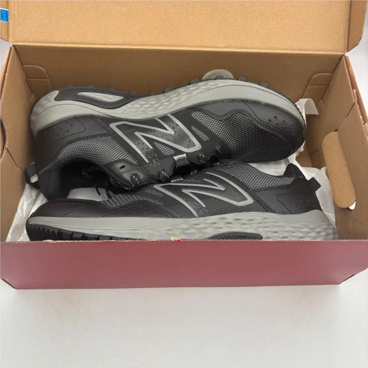 New Balance shoes - New Balance 410v8 - Black 4