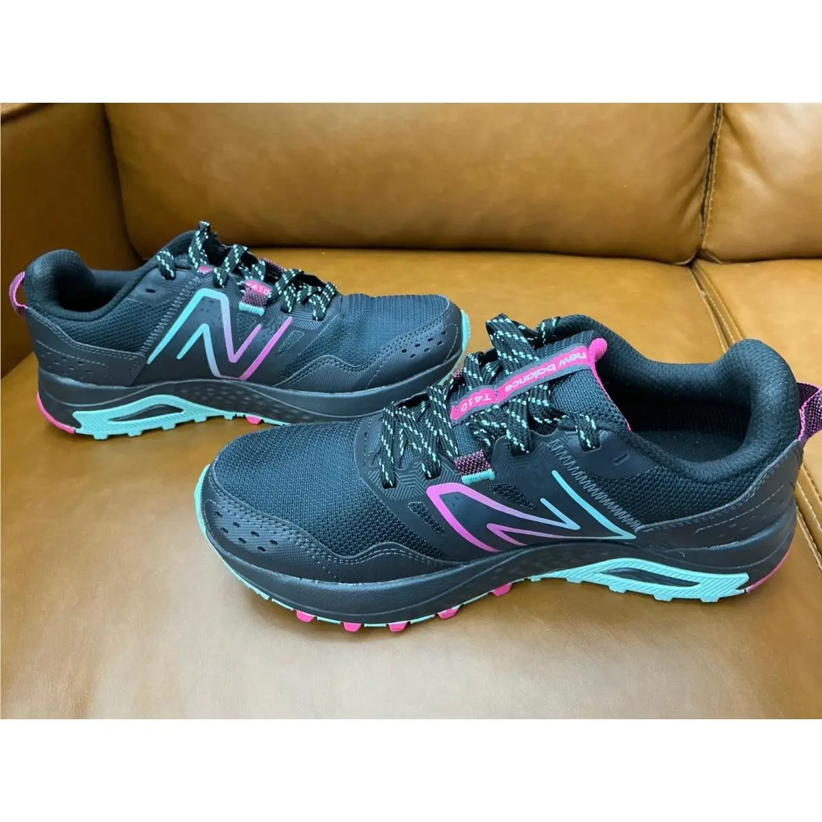 New Balance shoes - New Balance 410 - Black 0