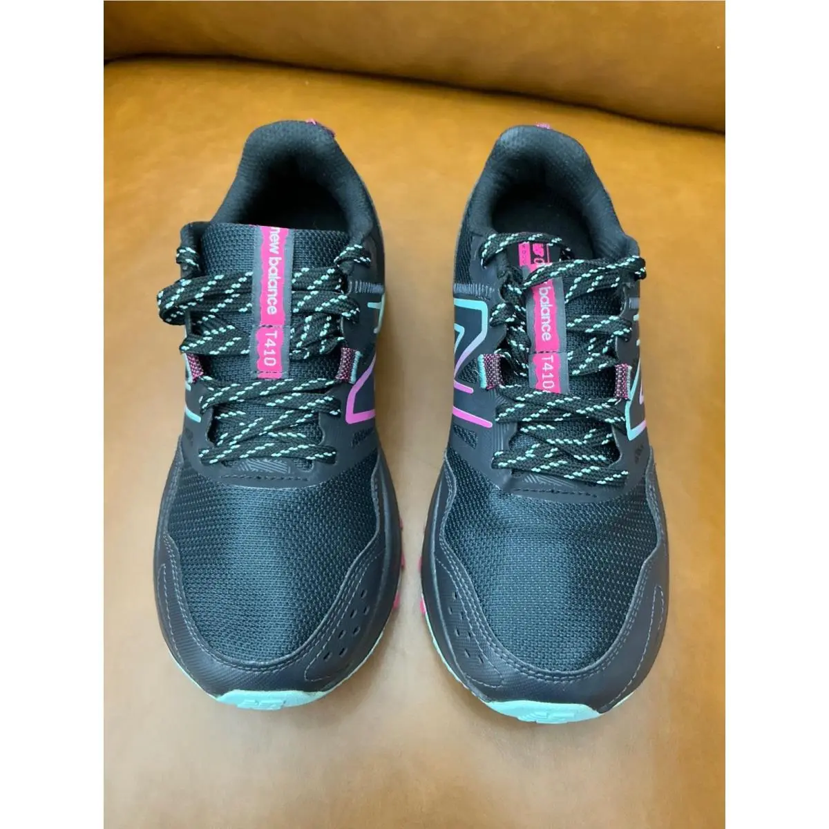 New Balance shoes - New Balance 410 - Black 1