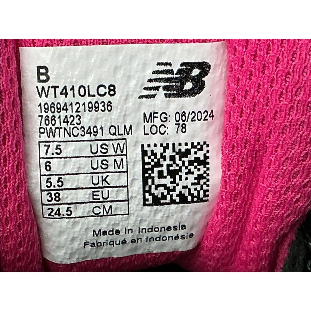 New Balance shoes - New Balance 410 - Black 4