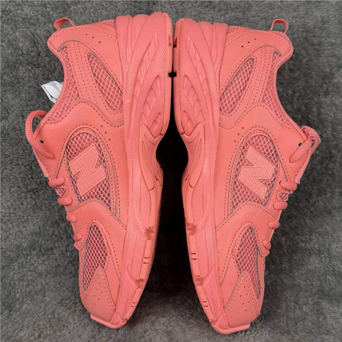 New Balance shoes - New Balance 530 - GR530TBK - Red 3