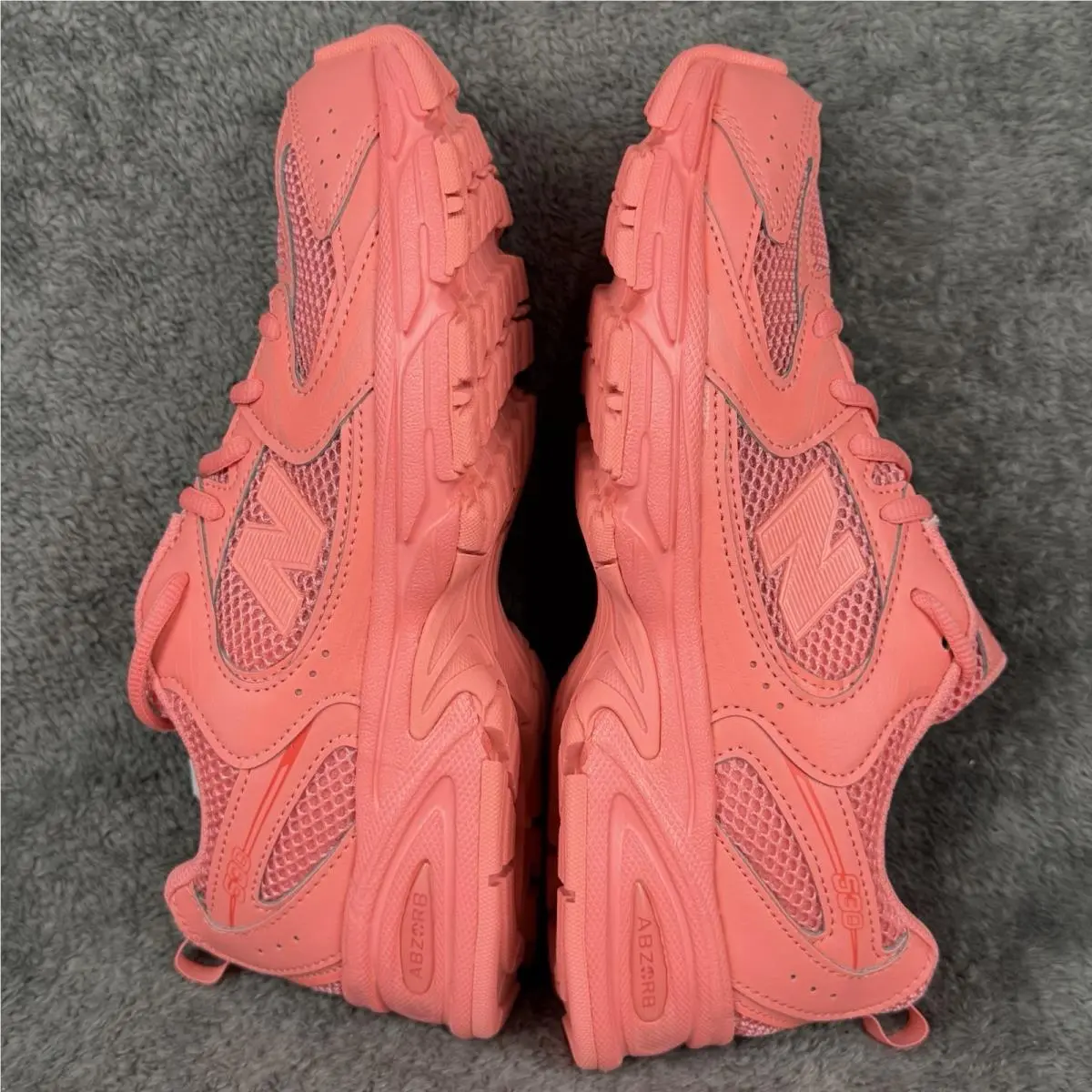 New Balance shoes - New Balance 530 - GR530TBK - Red 4