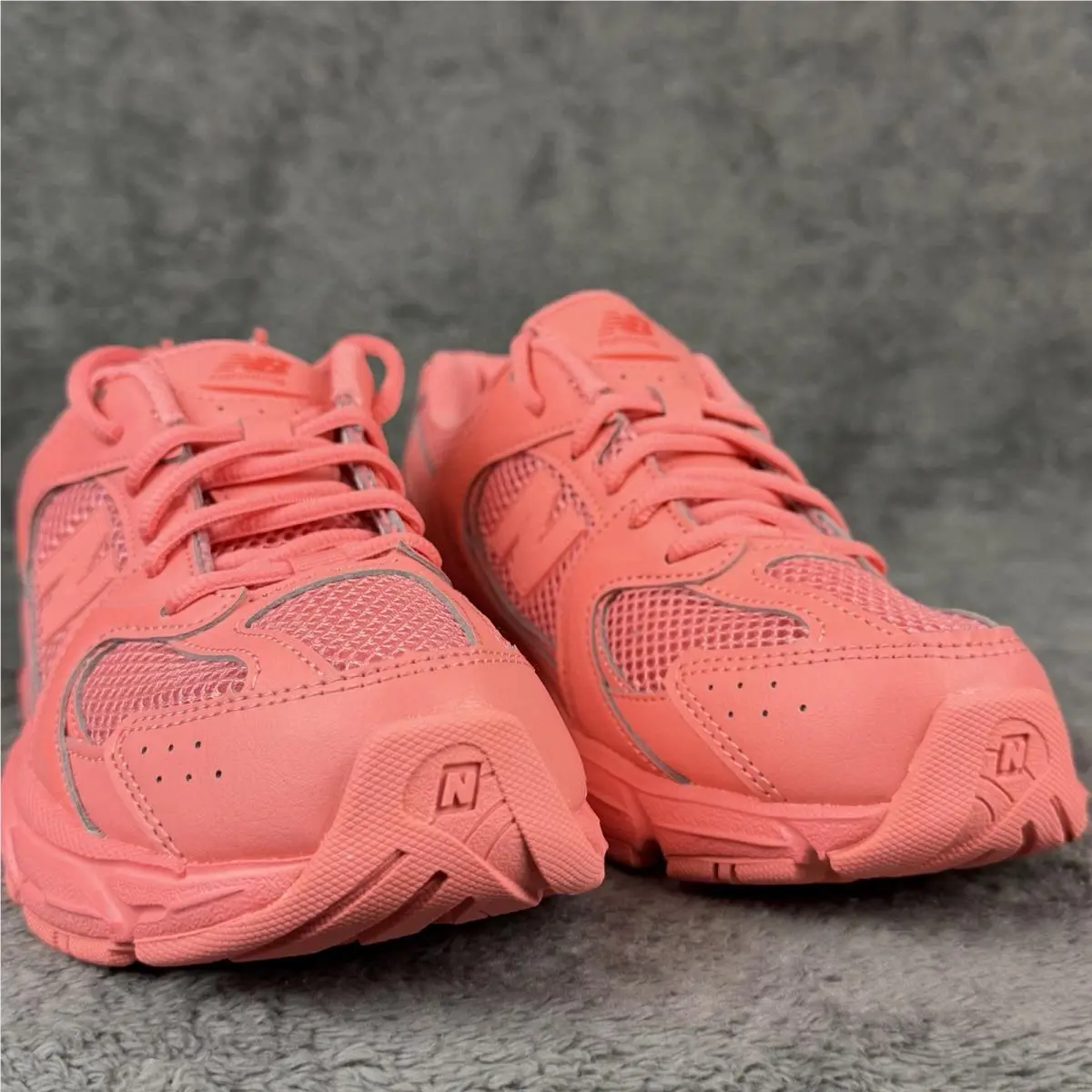 New Balance shoes - New Balance 530 - GR530TBK - Red 5