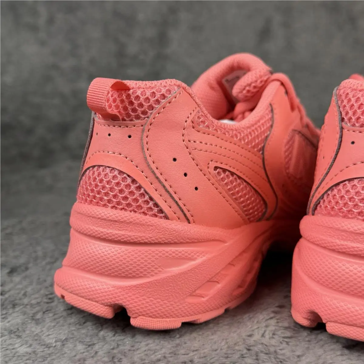 New Balance shoes - New Balance 530 - GR530TBK - Red 6