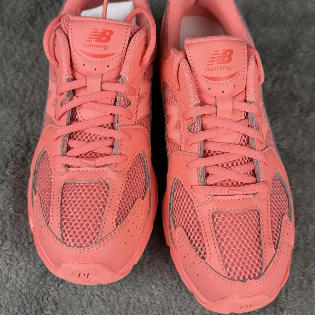 New Balance shoes - New Balance 530 - GR530TBK - Red 7