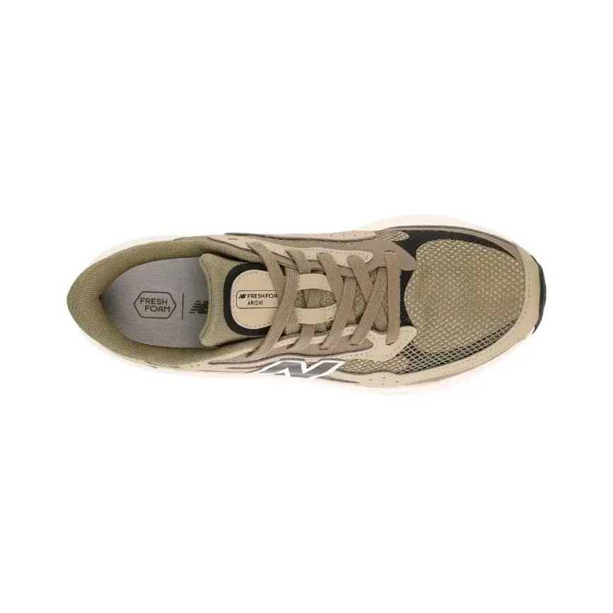 New Balance shoes - New Balance Fresh Foam Arishi - vs-195678 - Brown (UPC: 198688671756) 2