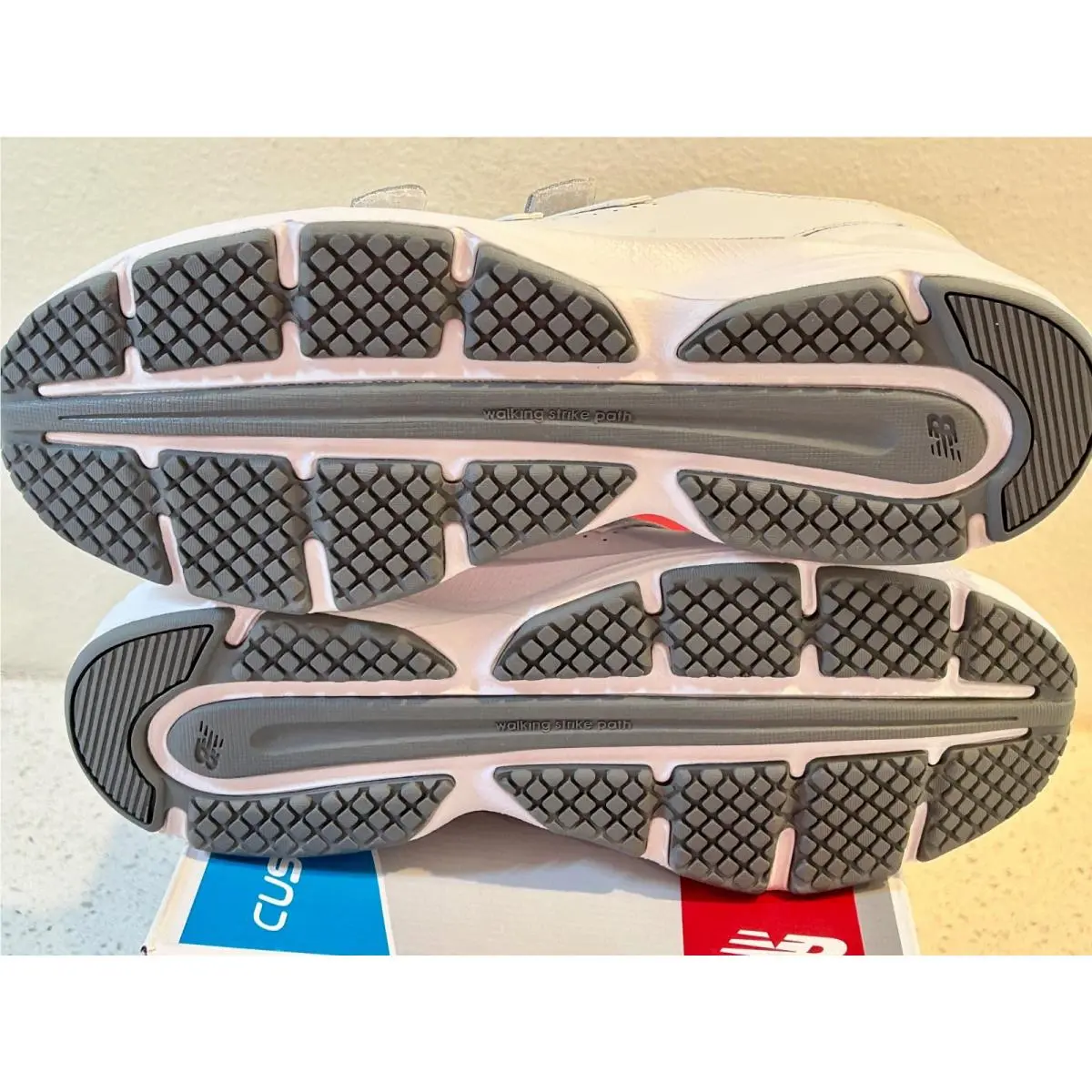 New Balance shoes - New Balance 411 - White (UPC: 889516075791) 10