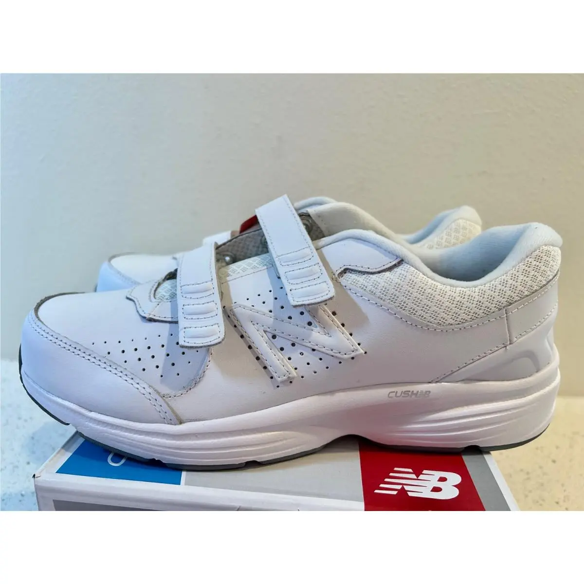 New Balance shoes - New Balance 411 - White (UPC: 889516075791) 4