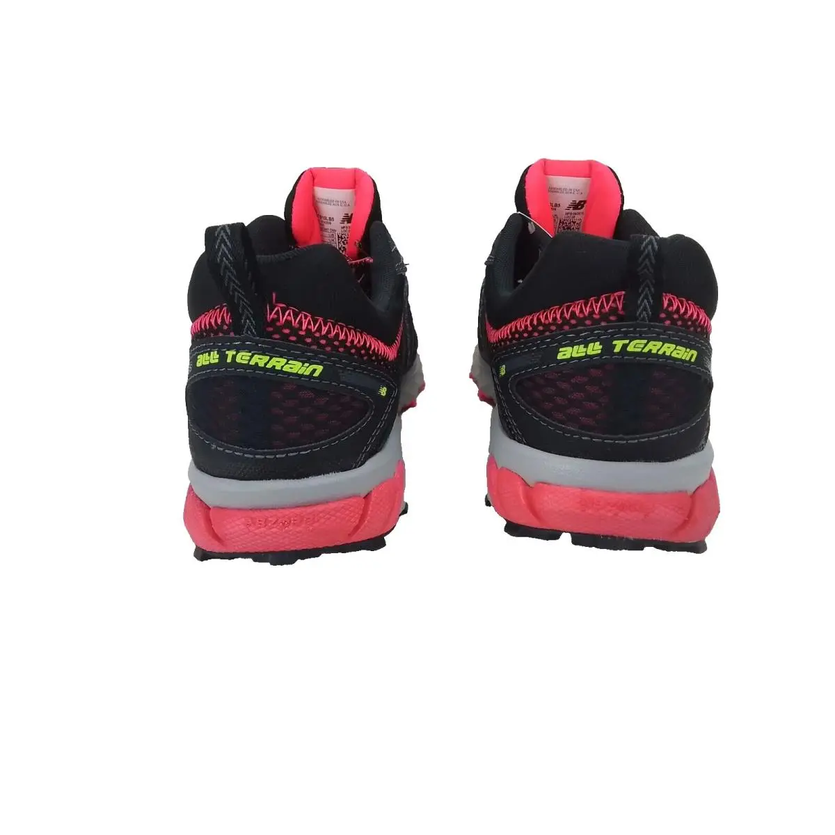 New Balance shoes - New Balance 610 - Wt610LB5 - Black (UPC: 889516142509) 0