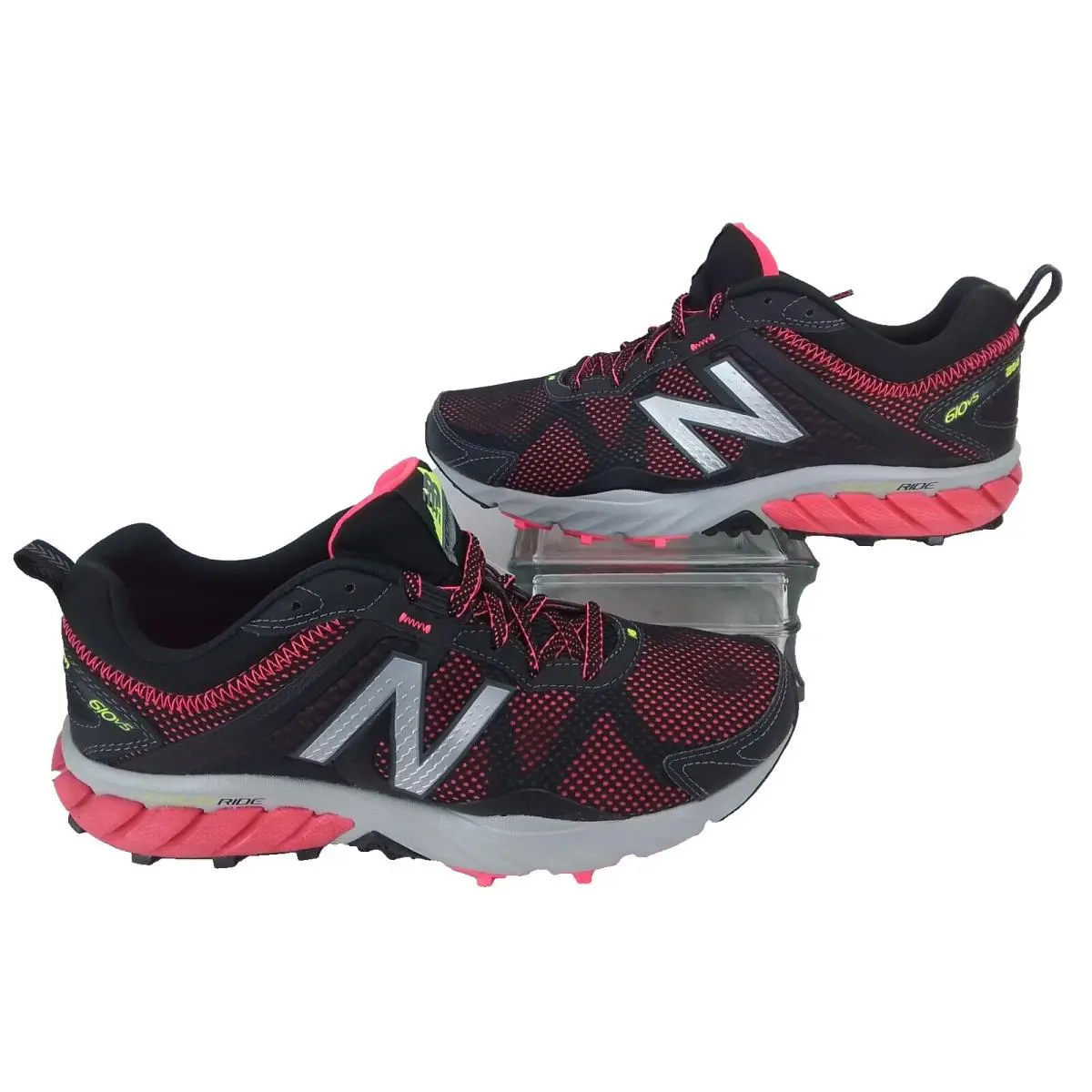 New Balance shoes - New Balance 610 - Wt610LB5 - Black (UPC: 889516142509) 4