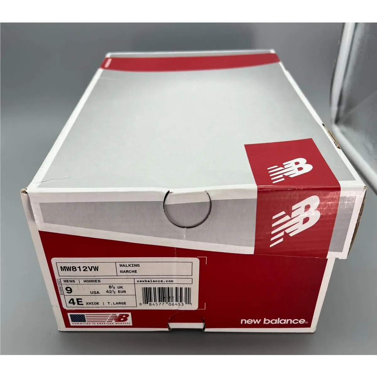 New Balance shoes - New Balance 812 - MW812VW - White 0