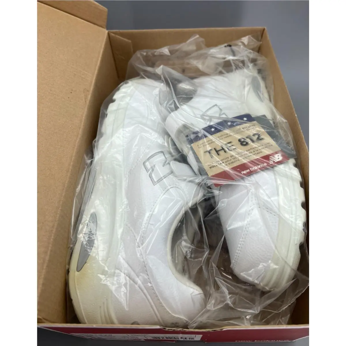 New Balance shoes - New Balance 812 - MW812VW - White 2