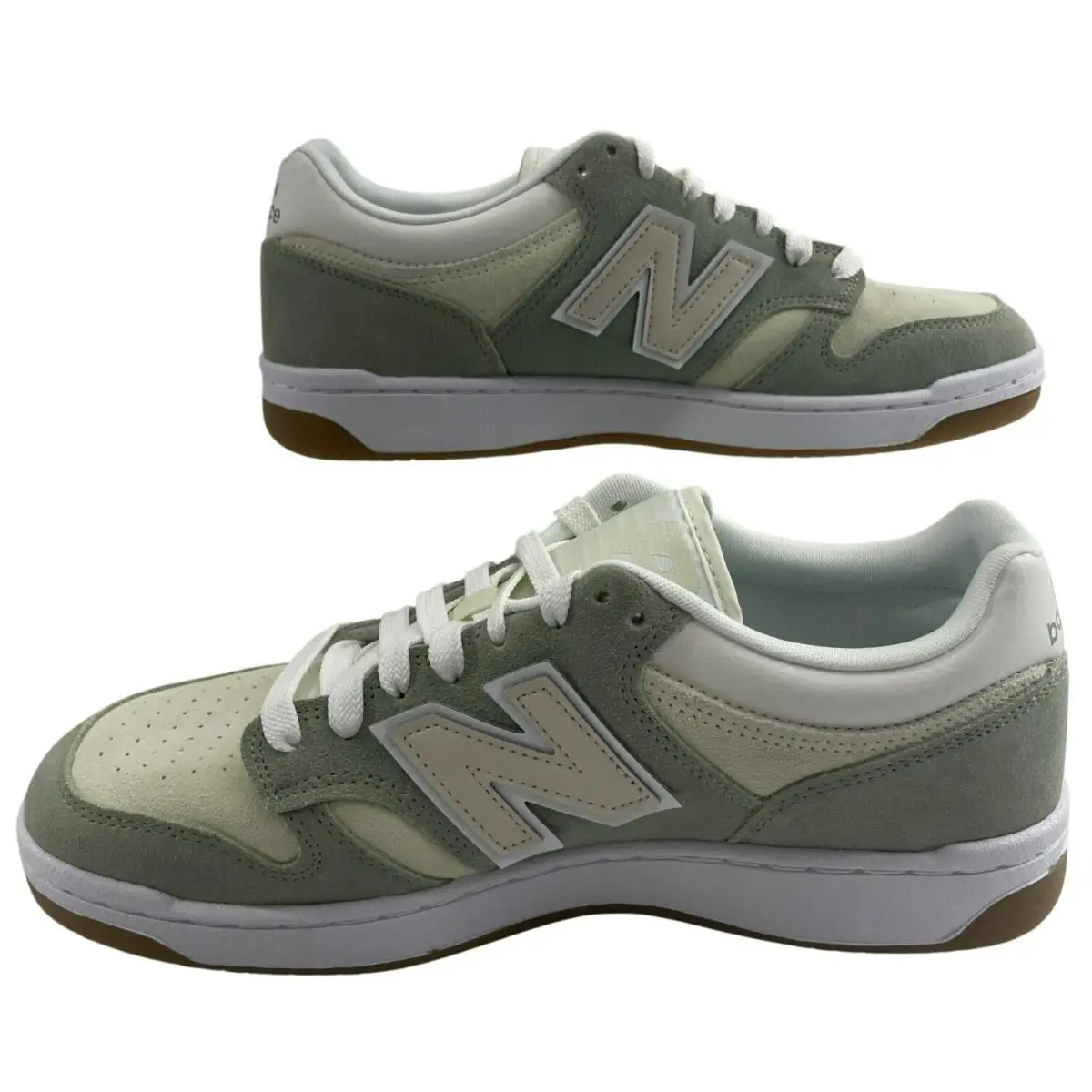 New Balance shoes - New Balance 480 - Green 0
