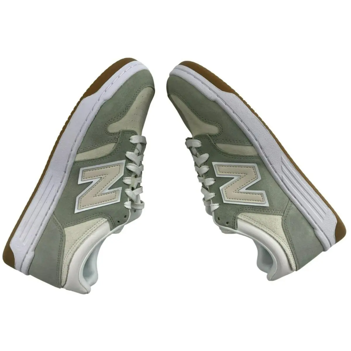 New Balance shoes - New Balance 480 - Green 1