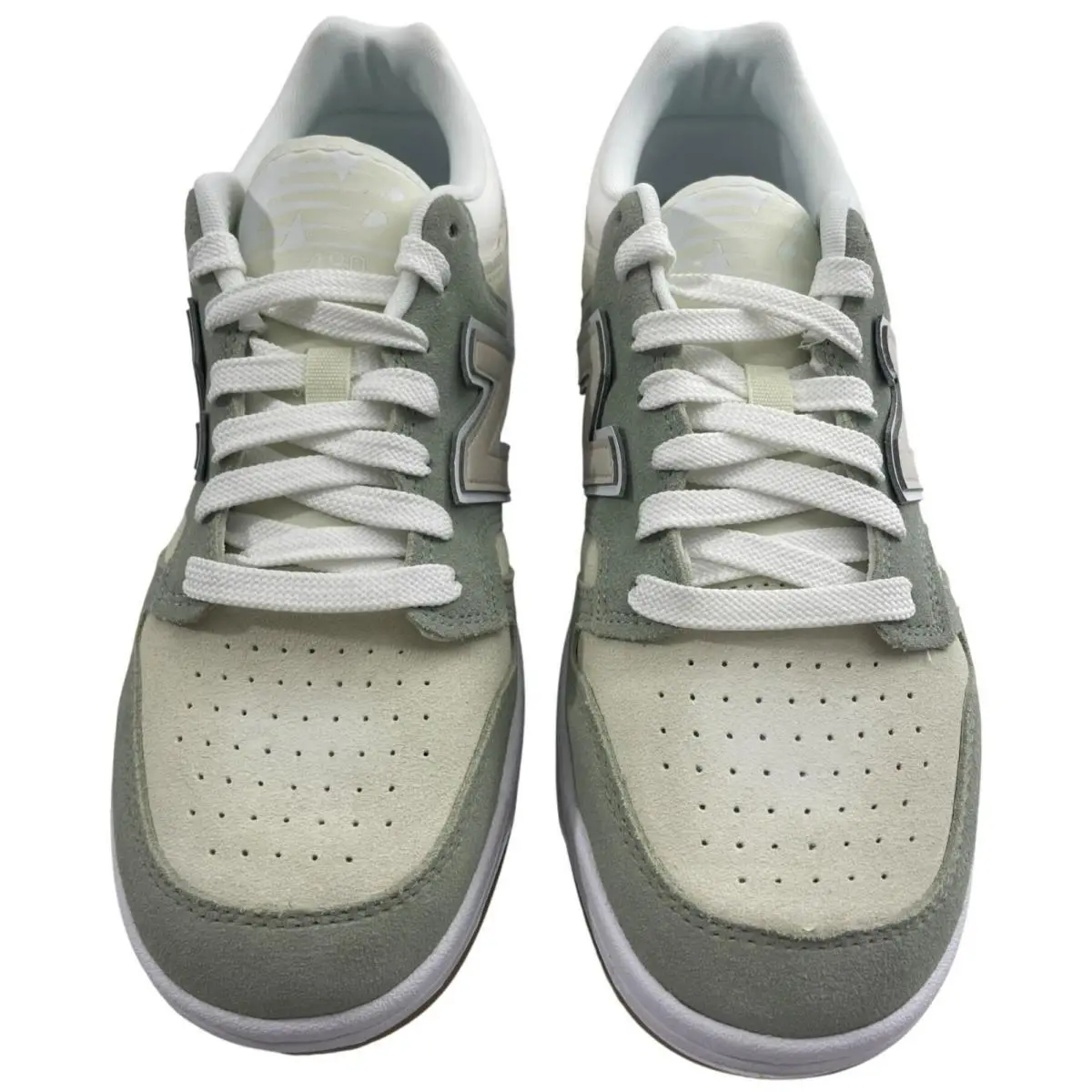 New Balance shoes - New Balance 480 - Green 2