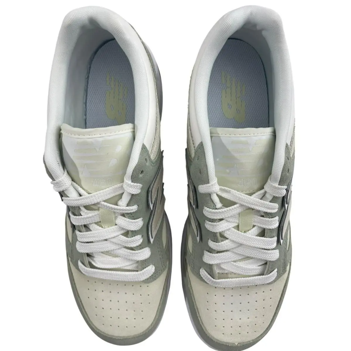 New Balance shoes - New Balance 480 - Green 3