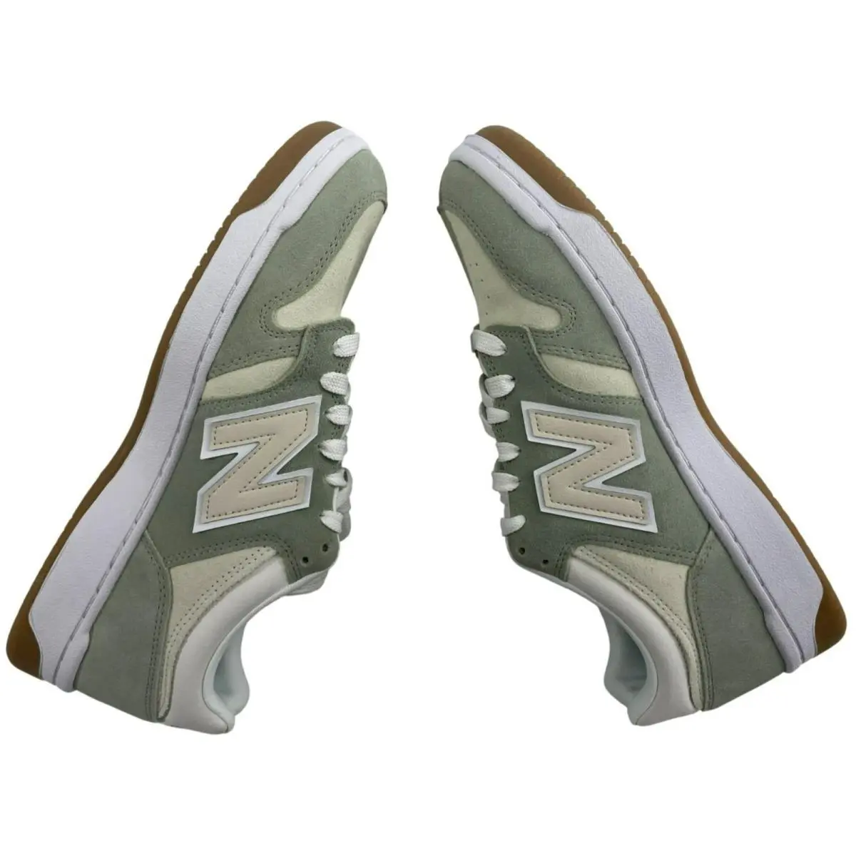 New Balance shoes - New Balance 480 - Green 5