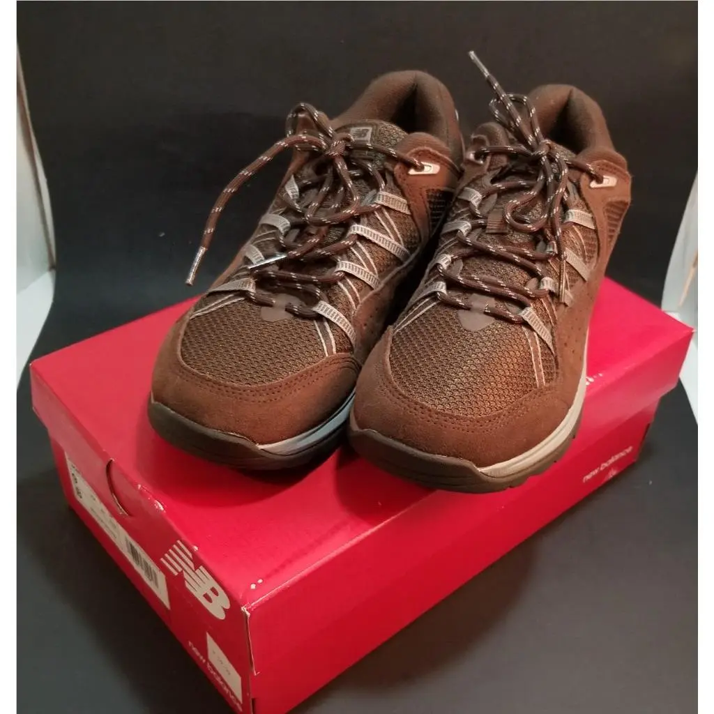 New Balance WW669LC2 Brown Womens sz 9