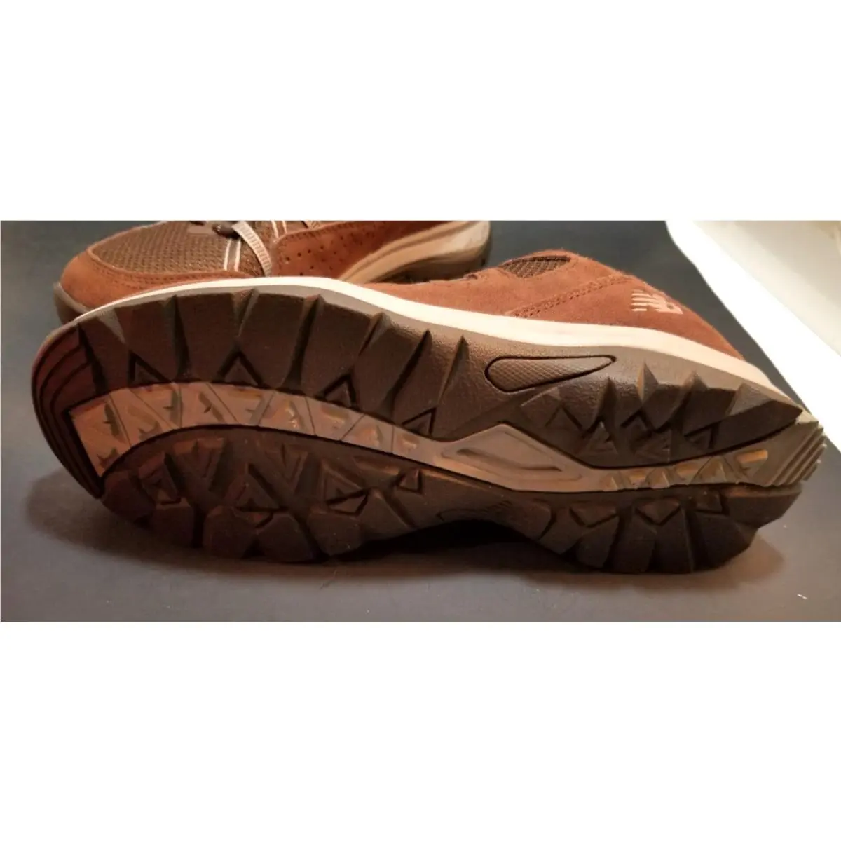 New Balance shoes - New Balance - WW669LC2 - Brown 2