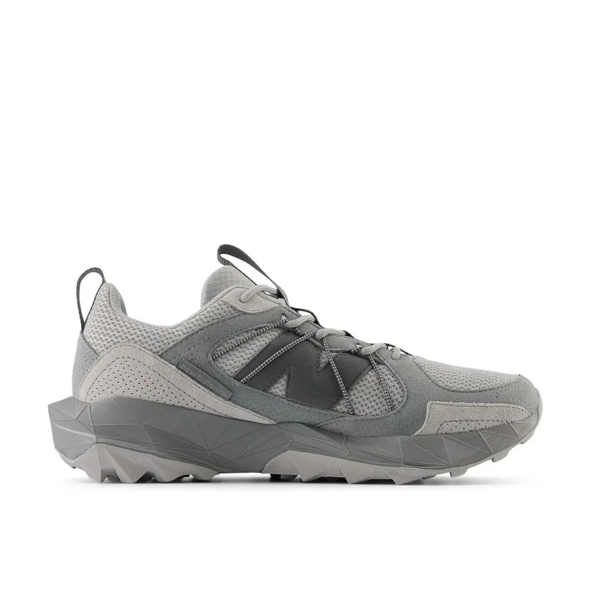 New Balance Tektrel Mens Size 7.5 - 2E Wide Womens 9 Hiking Shoes Grey New