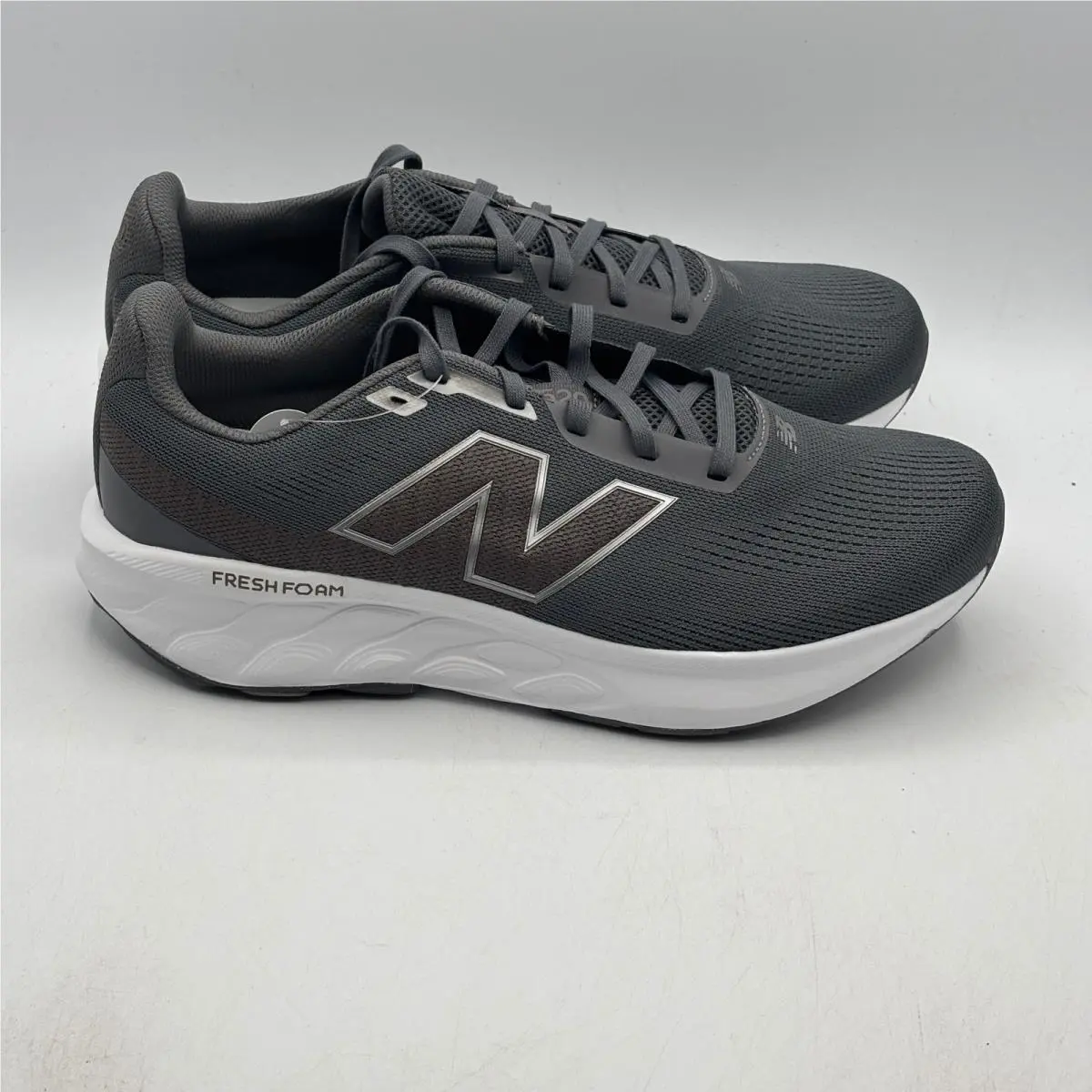New Balance Fresh Foam 520 v9 Shoes Men Size 11.5 Grey Brown Running M520CY9