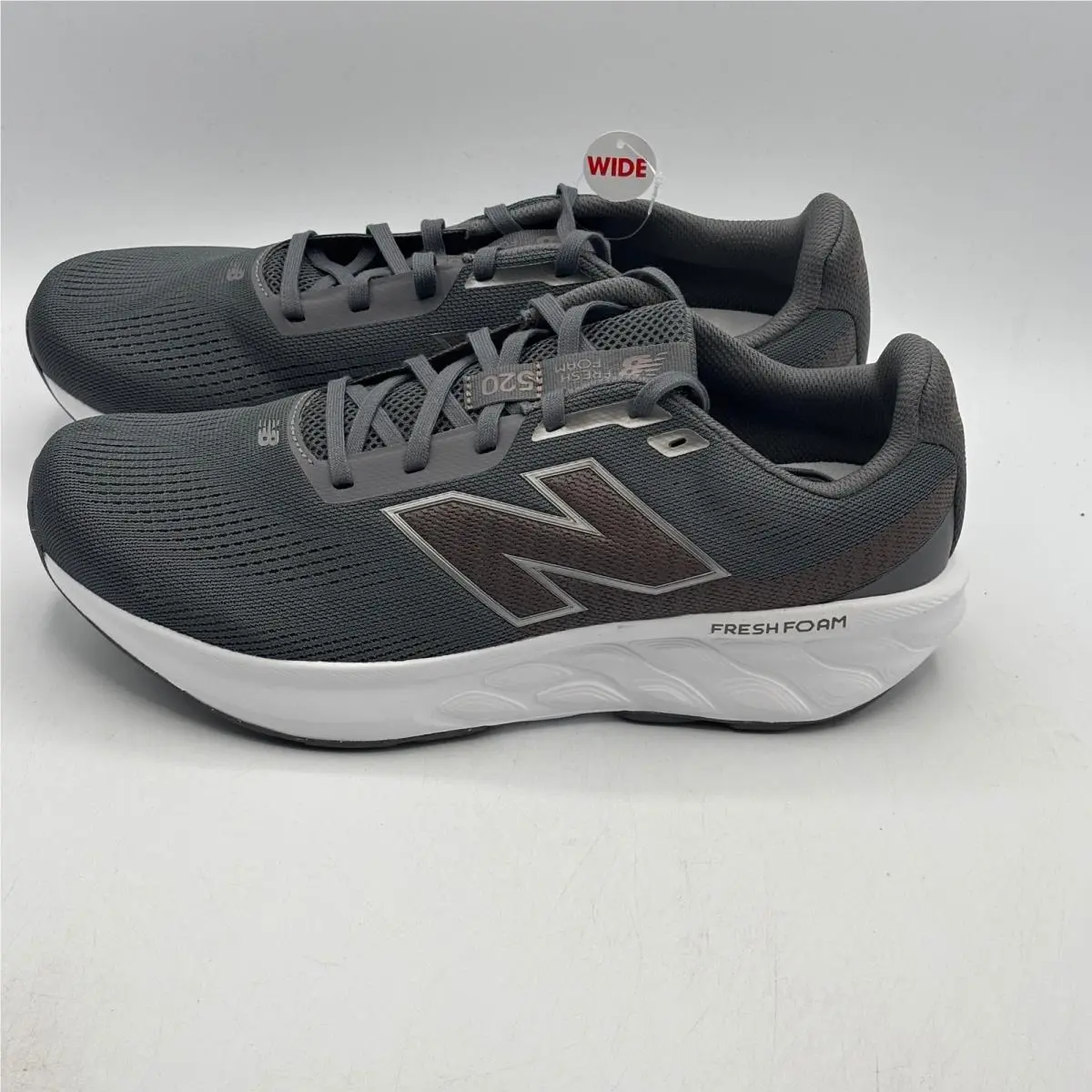 New Balance shoes - Fresh Foam 520 v9 - Fresh Foam - Gray 2